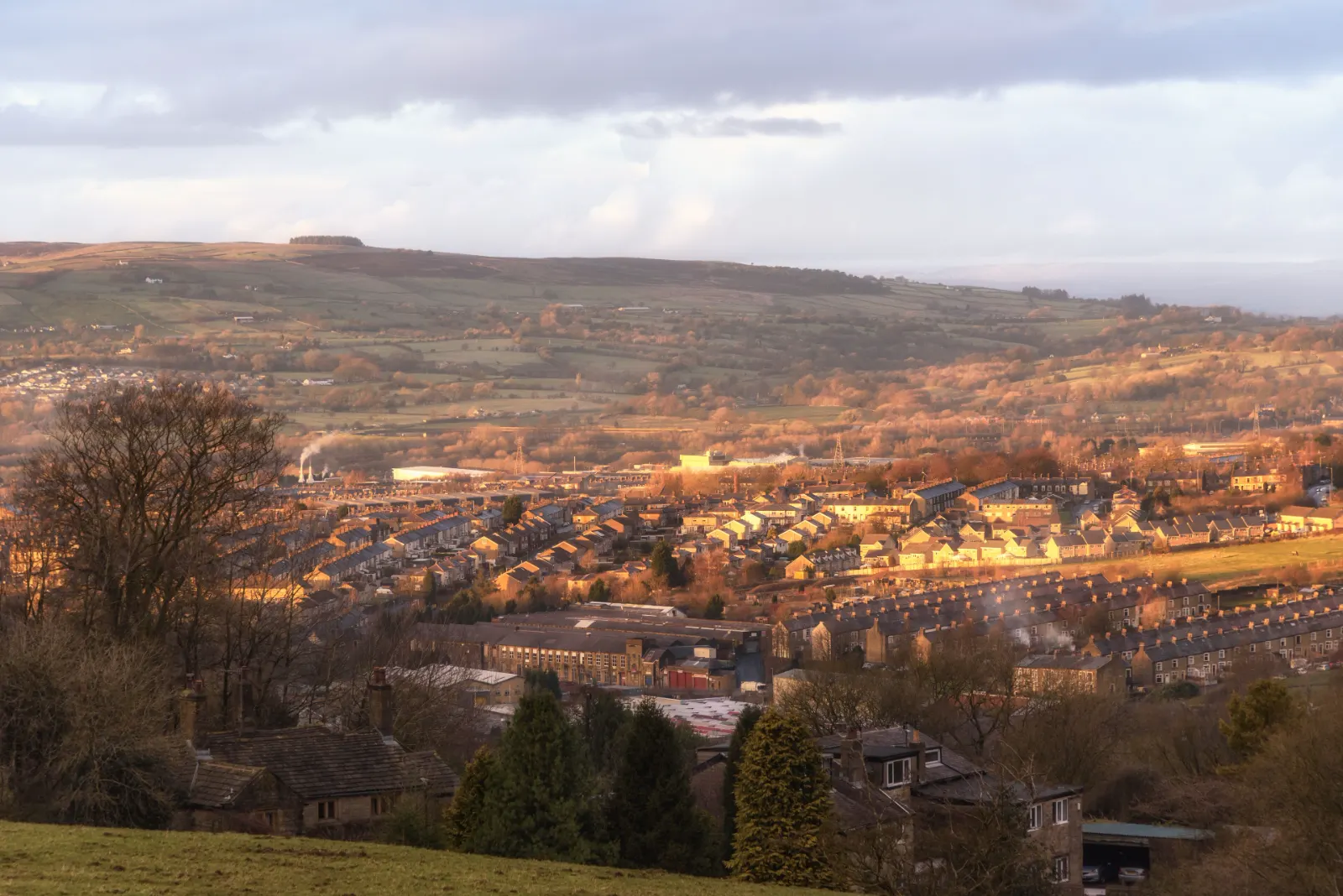 Asbestos removal in Accrington